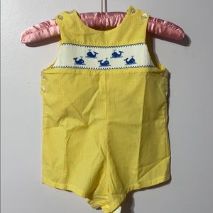Whale Onesie